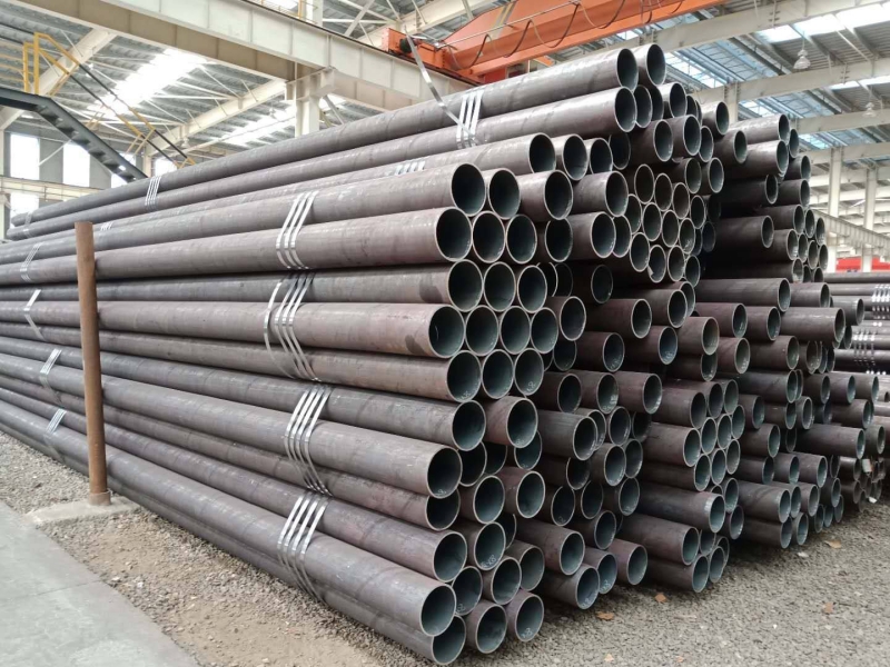 政和30CrMo合金无缝钢管
